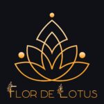 Logo Flor de Lótus