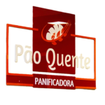 Pão Quente marca d'agua